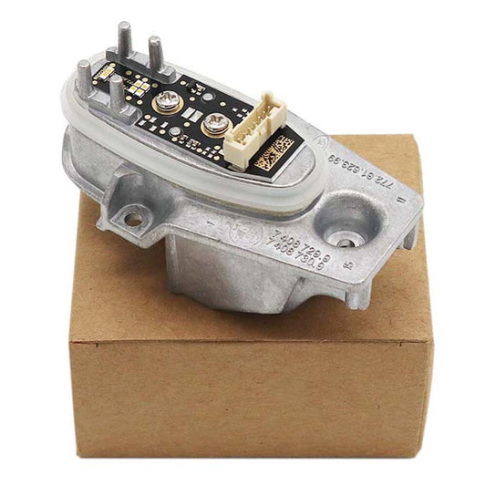 ya 1 8.5.1 LED Turn Signal Diode Module Control Unit For 16-19 7 G11 G12 750i