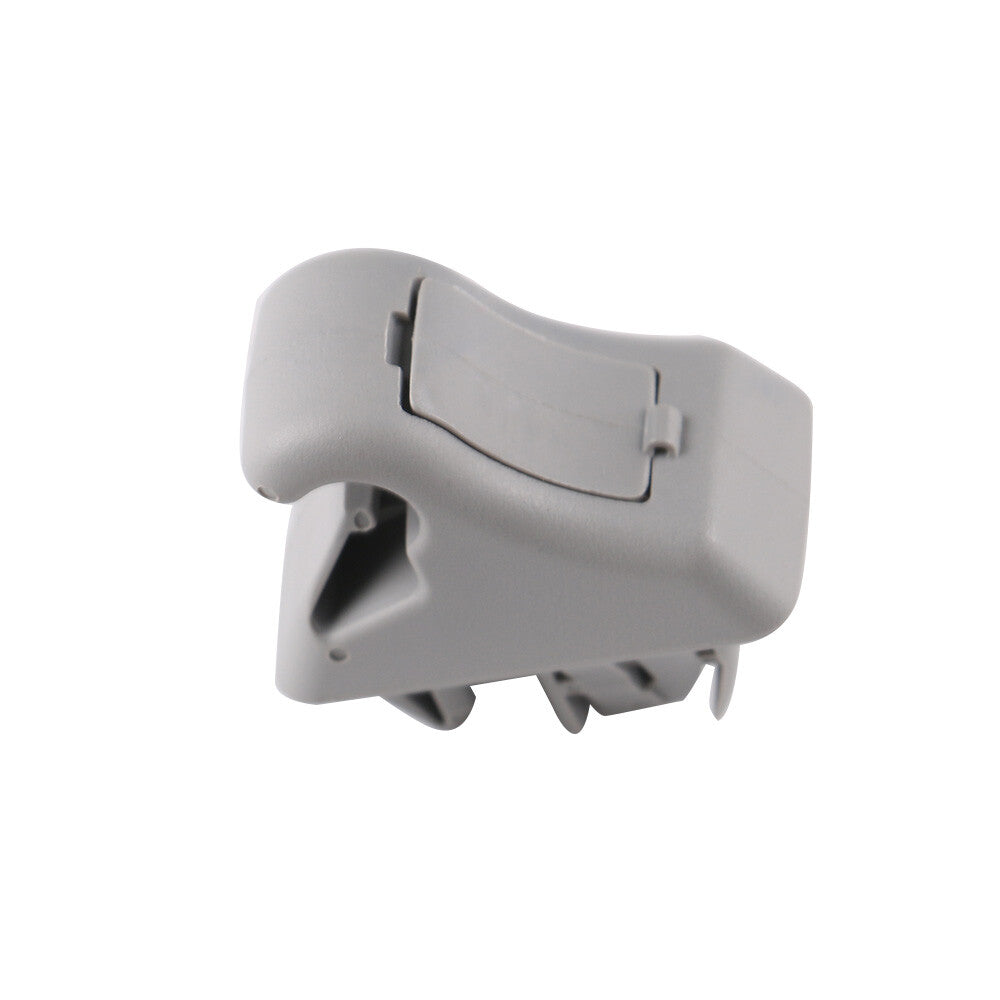 ya 1 7.13 MR779704 Sun Visor Hook Grey Gray for Mitsubishi for Pajero Montero III 2000-2006
