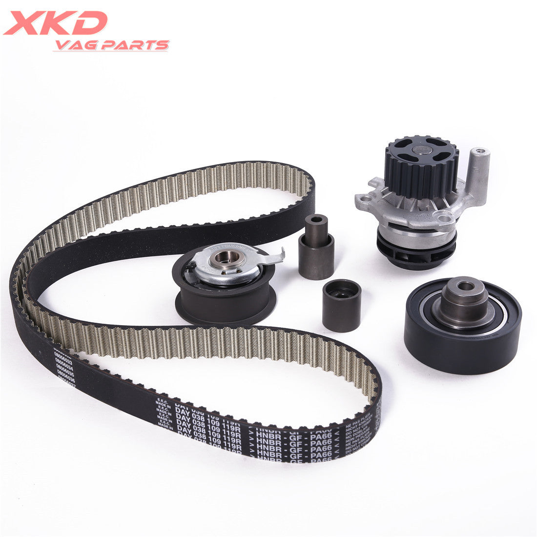 ya 1 7.7 1.9L / 1.9TDI Timing Kit for VW Beetle for Bora 99-05 Caddy for Golf 1998-2006 for Audi A3