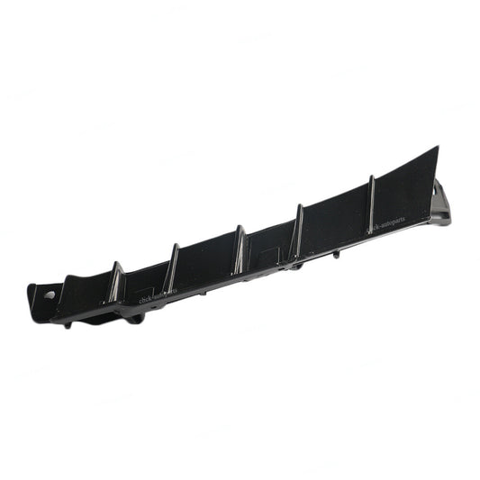 ya 27 6.18 1Pcs Front Left Side Bumper Cover Bar Bracket Guide for BMW for X5 E53 2003 2004 05