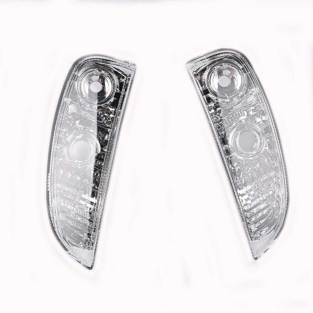 ya 1 8.5.3 2 indicators, bumper turn signals, suitable for the left and right front lights of the 2007-2010 for Porsche for Cayenne 