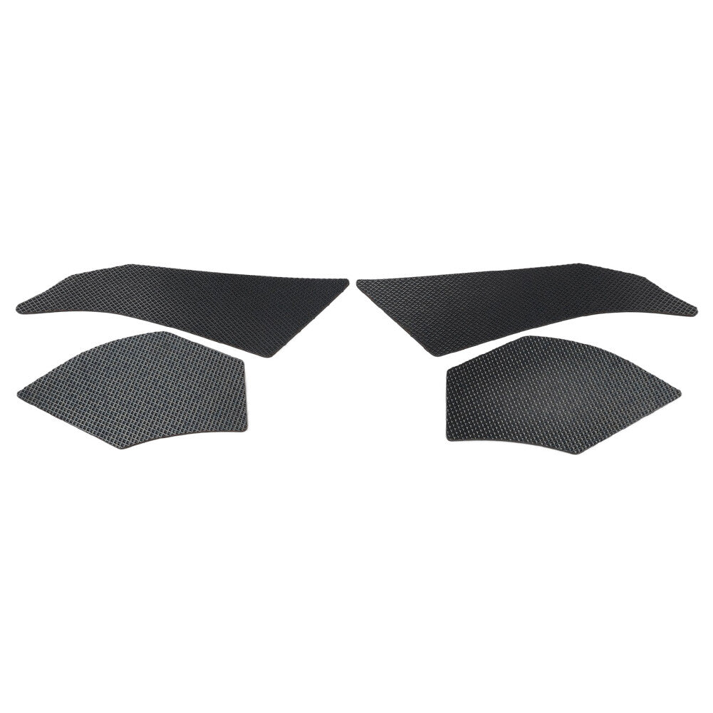 ya 5 8.7 Anti Slip Tank Traction Pad Knee Grip Protector for Ducati Multist MTS1200