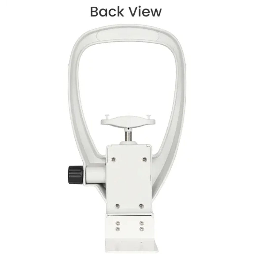 ya 26 Adjustable Optical Instrument Chin Rest Forehead Bracket Computer Forehead Rest