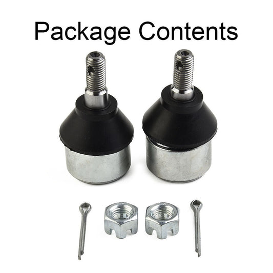 ya 2 7.16 2 X UTV Iron Ball-Joints Compatible for Polaris 500 400 Range-7061158