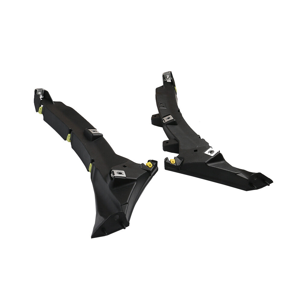 ya 27 6.18.2 Pair Front Bumper Mount Bracket Right Left C2Z16531 /2 For 2012-2015 for JAGUAR for XF