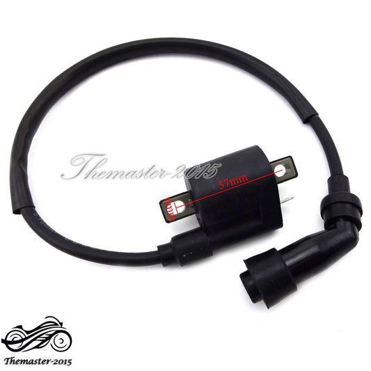 ya 1 7.8 Ignition Coil For Chinese 150 200 250 300cc Dirt Bike ATV Go Kart Buggy 4Wheeler