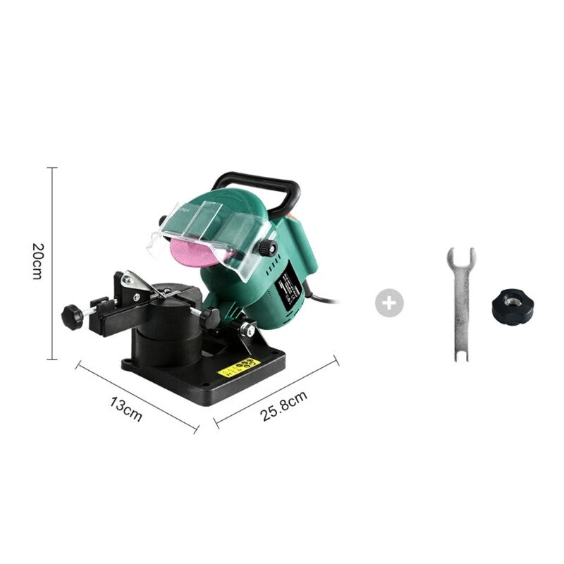 ya 25 220-2 Multifunction Electric Knife ener 96W Grinder Machine for Scissors