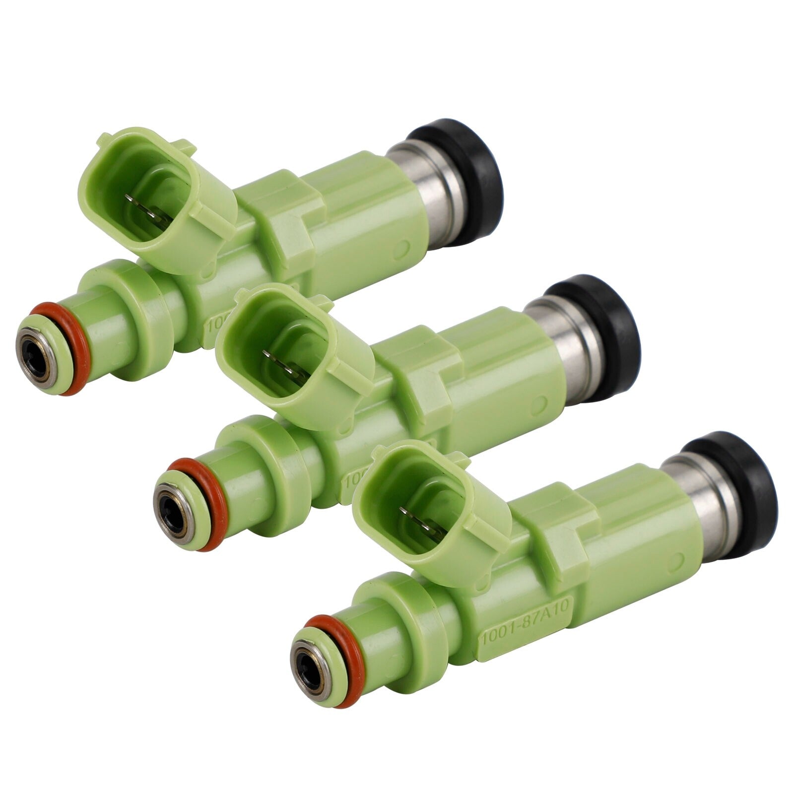 ya 5 8.7 3PCS Fuel Injector Assembly for Yamaha GP1300R 2003-2008 60T-13761-00-00