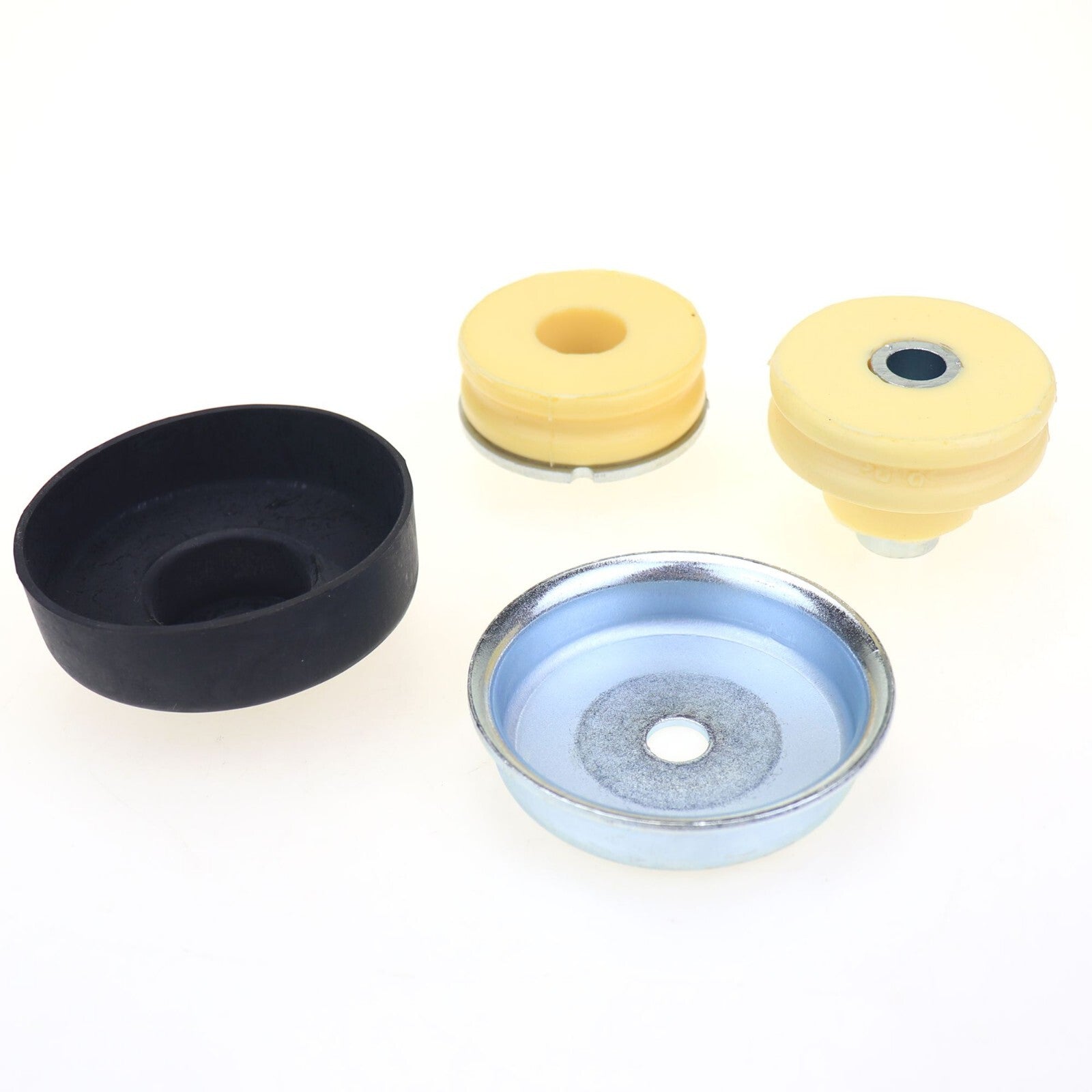 ya 1 8.5.3 4-Pack Rear Suspension Strut Mounting Bushing Kit for E82 E87 E90 E91 E92