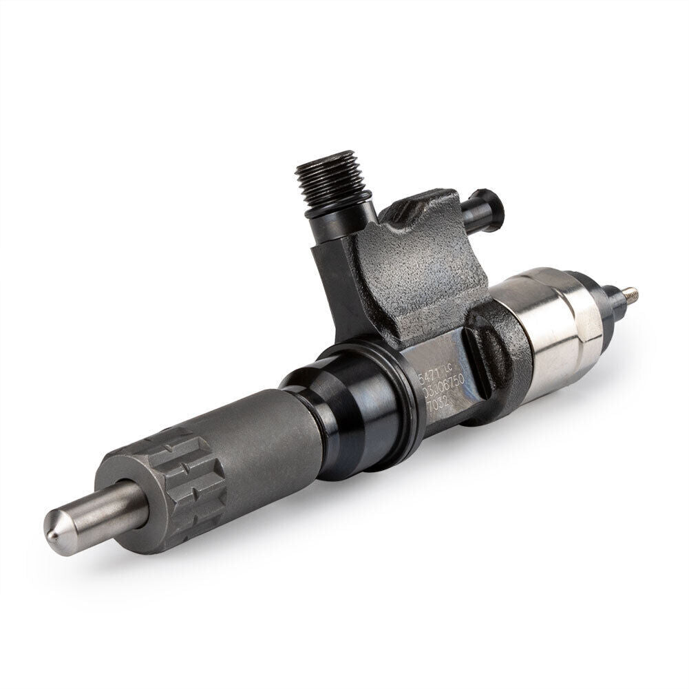 ya 1 8.5.1 1-Pack 095000-5471 Fuel Injector for 2001-2007 for Isuzu NPR NPR-HD 4HK1 Diesel Engine 