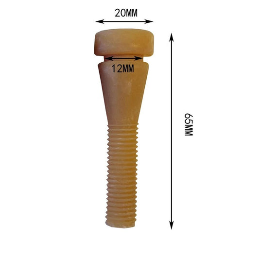 ya 26 7.28.2 Poultry Hair Removal Machine Rubber Rod Rubber Rod Hair Rod General Accessoriesa