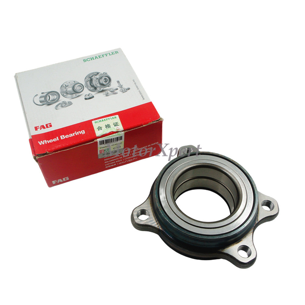 ya 5 8.7 8W0407625G OE FAG wheel Hub Bearing for Audi A4 A5 A6 A7 Q5 Q7 2.0T A8 Quattro