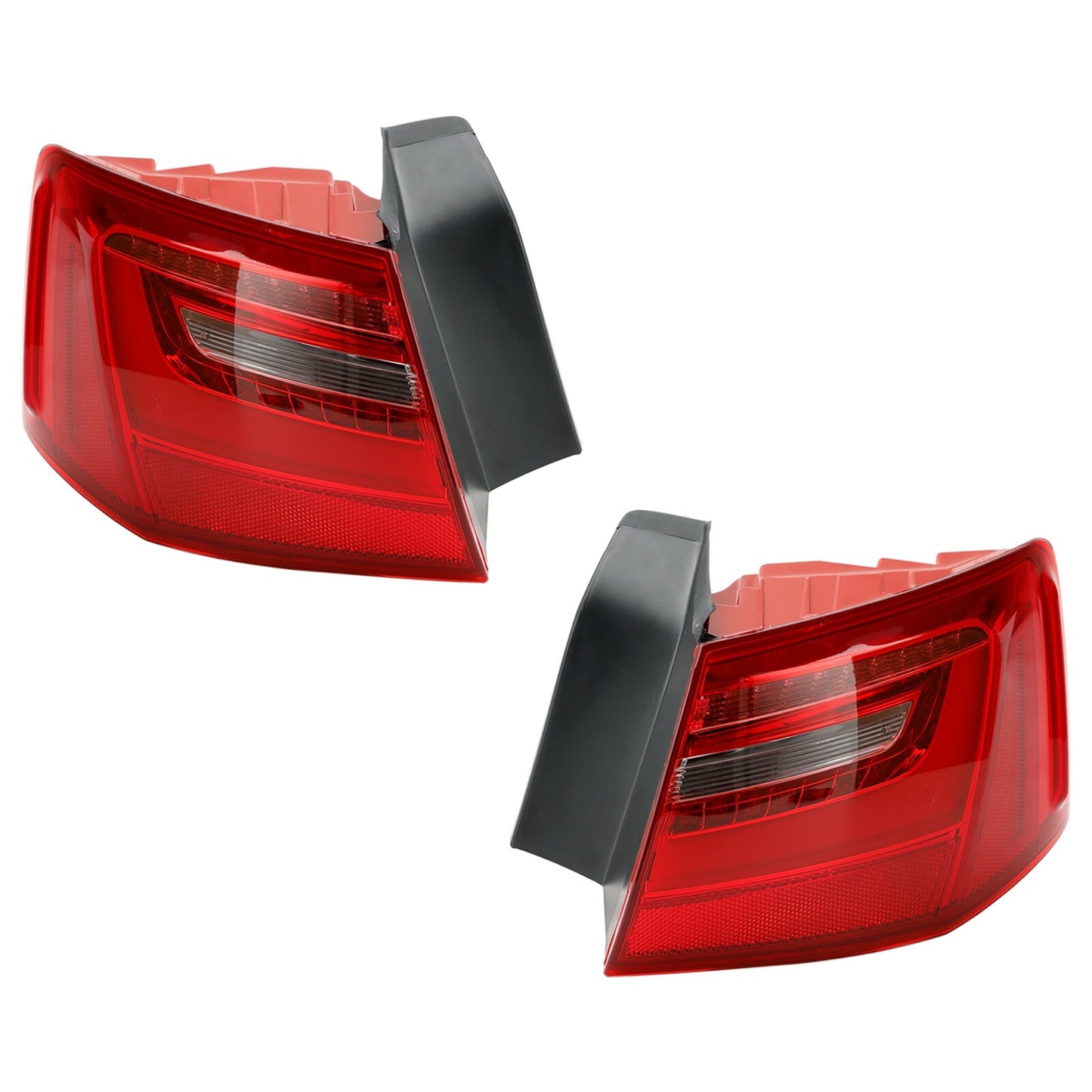ya 1 8.5.3 Car L+R Outer LED Taillight Brake Light4GD945095 4GD945096For for AUDI A6 12-2015 U1