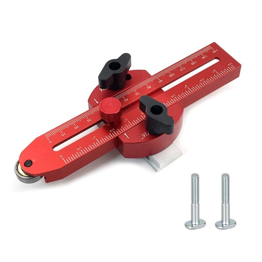 ya 17 Lengthen Thin Rips Tablesaw Jig Table Sawing Routers Cutting Board Fixed