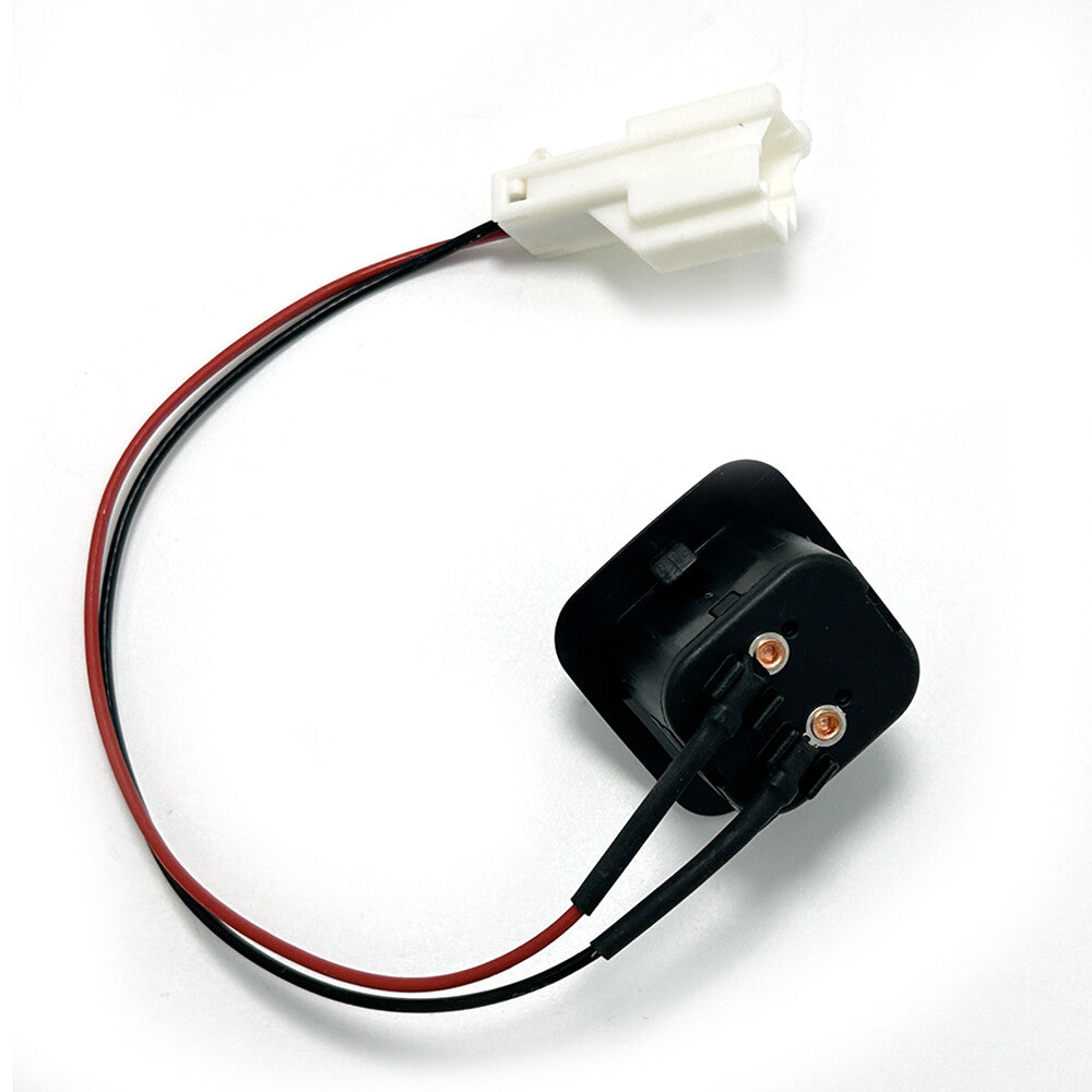 ya 1 8.5.3 Rear trunk lid switch button black 93555-2H0009P suitable for 2007-2010 for Elantra Sedan