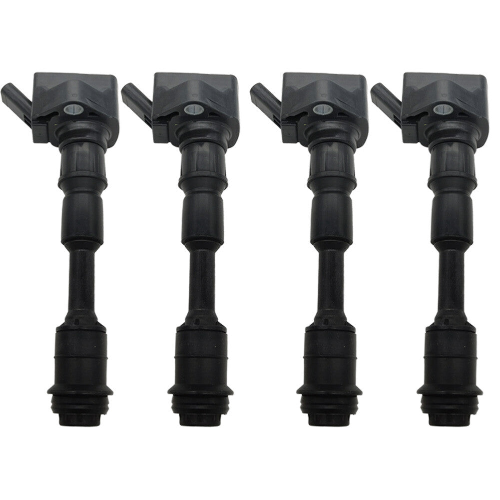 ya 5 8.7 4PCS Ignition Coils 31312514 for Volvo S60 S90 V60 V90 XC40 XC60 2.0L 2015-2020