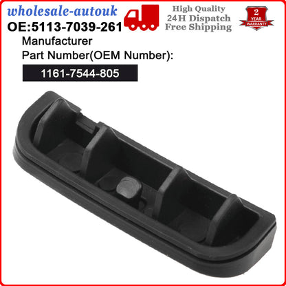 ya 5 8.7 for BMW for Mini Tailgate Handle for Mini R56 R57 R58 R59 Switch Rubber Cover Button Cap
