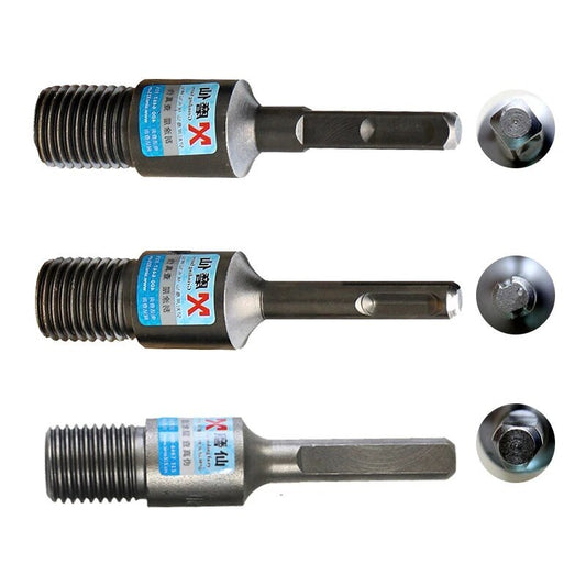 ya 25 M22 Diamond Core Drill Bits Adapter for Electric Electric Drill Converter