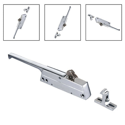 ya 26 Zinc Alloy Reigerator Door Handle Adjustable for Easy Opening and Closing
