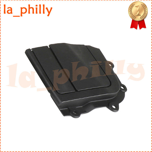 ya 1 7.2 Left Retractable Top Deck Hinge Panel for BMW E93 M3 Convertible 2007-2013 Black