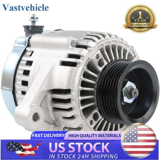 ya 27 7.2 13325 Alternator 200 Amp for Honda Accord Prelude High Output Performance HD