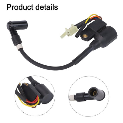 ya 14 For-Yamaha For Inverter For Generator EF2000iS Ignition Coil Replacement Part