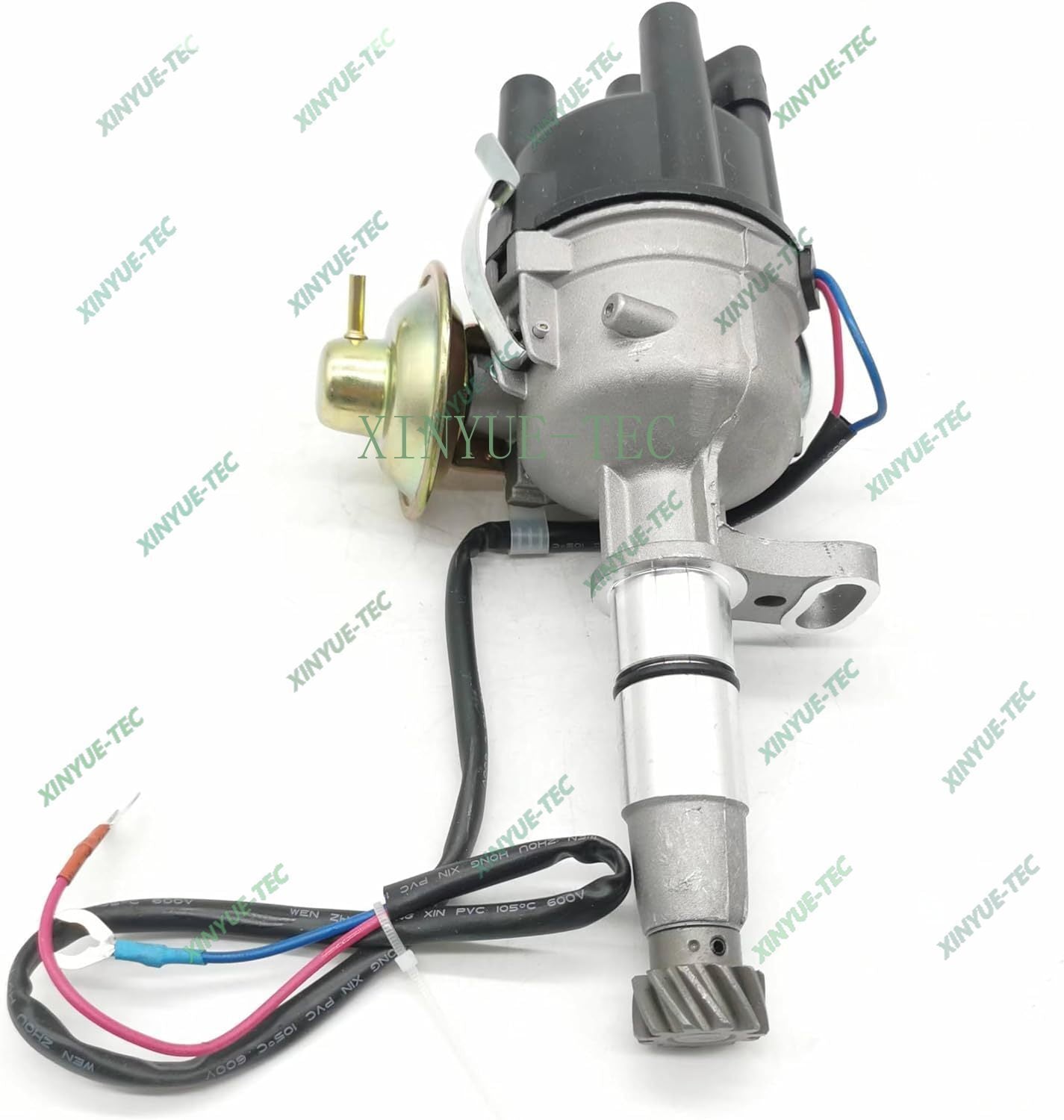 ya 1 7.3 New distributor assembly MD142257 MD080608 for Mitsubishi 4G63 engine