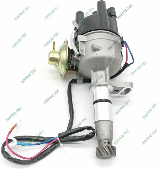 ya 1 7.3 New distributor assembly MD142257 MD080608 for Mitsubishi 4G63 engine