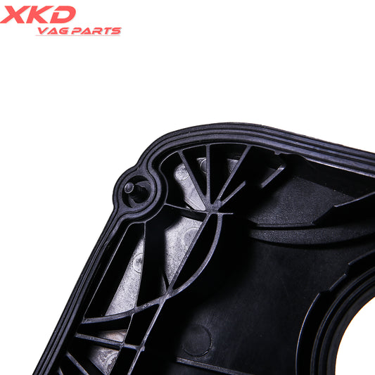 ya 1 7.3 Engine Timing Chain Cover for VW Beetle for JETTA for Passat for Tiguan for Audi S3 S4 CBFA CCTA