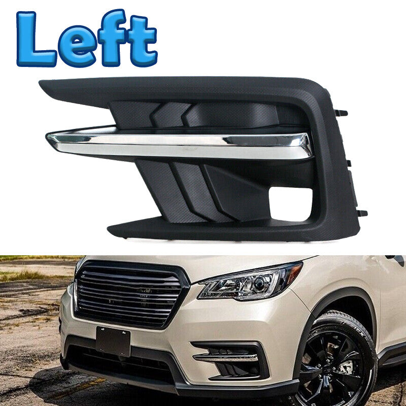 ya 4 6.17.2 for Subaru Ascent 2019 2020 2021 Front Bumper Fog lamp cover 57731XC03A Left