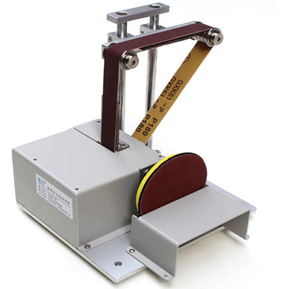ya 17 NEW Multi-function polisher DIY Belt Sander Electric polishing machine,