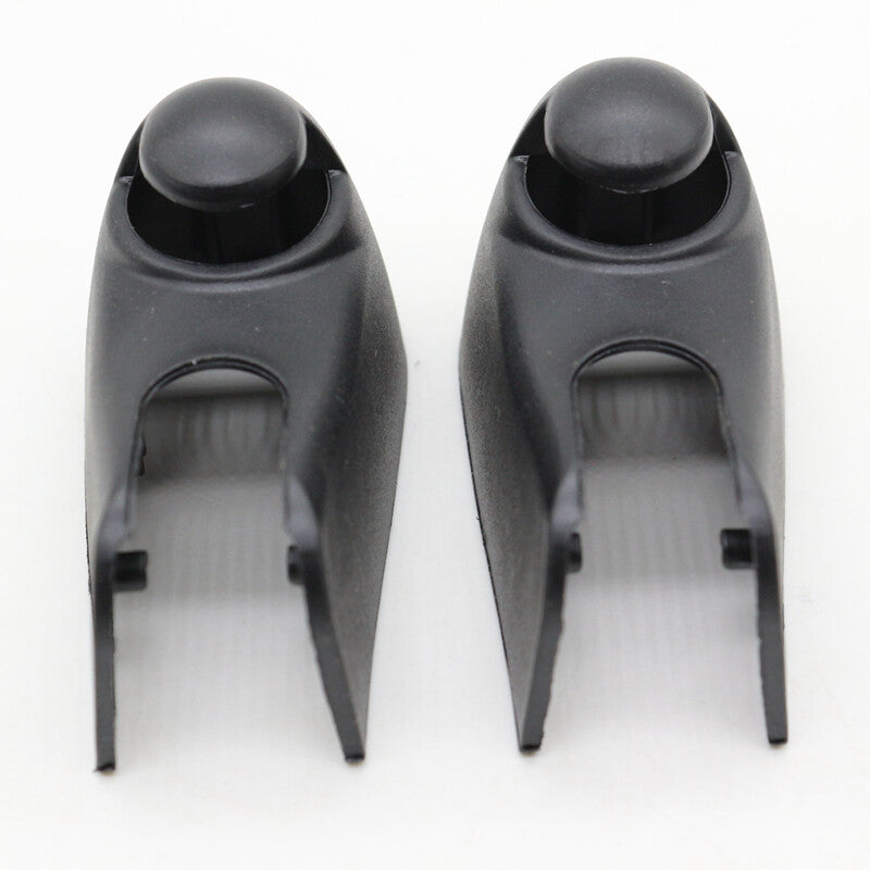ya 5 8.7 2 Pieces for Mini Cooper F55 Rear Windshield Washer Wiper Arm Nut Protector 61617347624