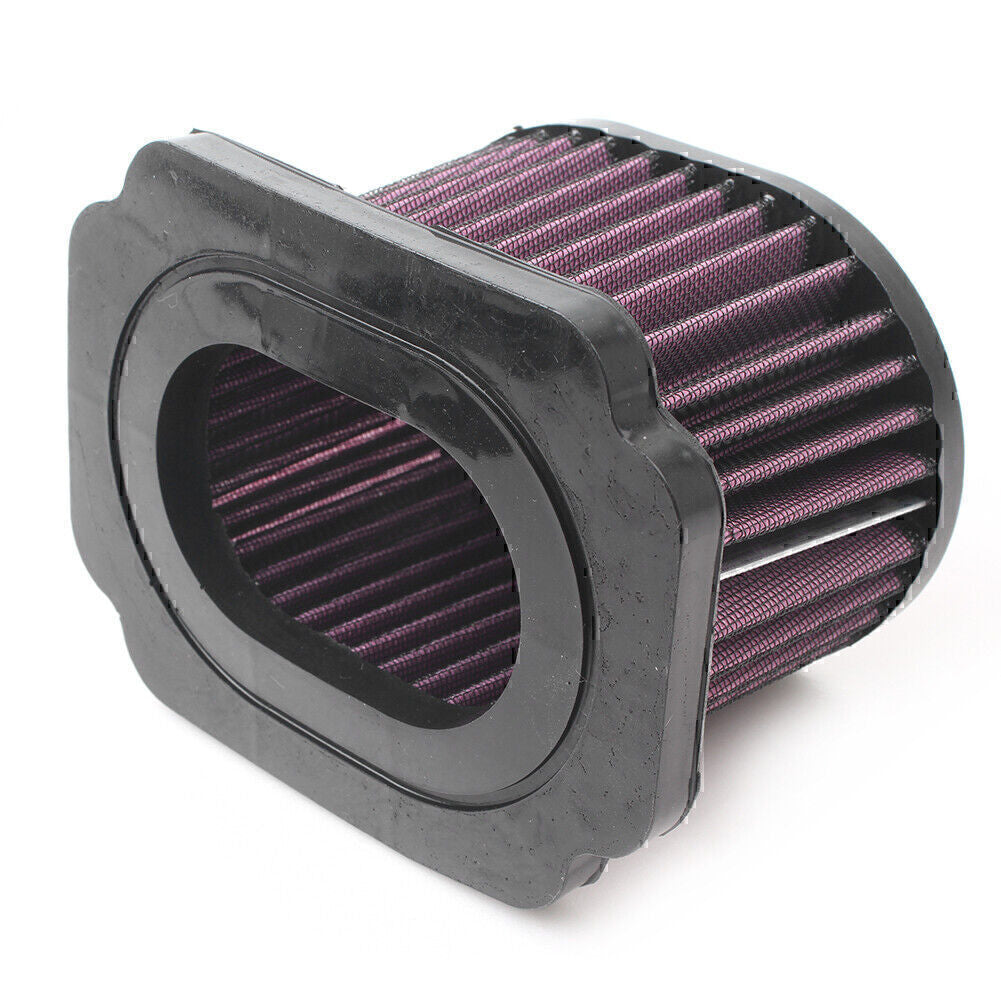ya 5 8.7 Air Cleaner Filter Element Replacement Black/red fit for Yamaha MT07 FZ07 2014 -2016