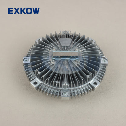 ya 5 8.7 Cooling Fan Clutch for Mitsubishi for Pajero 2.8 3.2 Long Wagon 2000-2006 ME298543