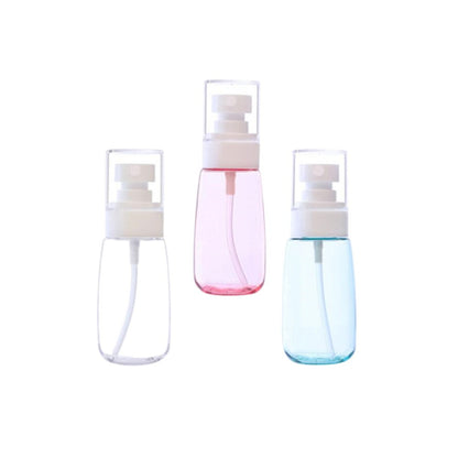 ya 5 8.7 3 Pcs Spray Bottle Travel Pump Bottles for Toiletries Refillable