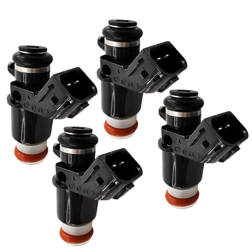 ya 1 8.5.1 4 fuel injectors suitable for Honda AquaTrax F12 F12X 2002-2007 R12 R12X 16450-HW1-672