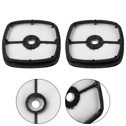 ya 17 Premium Air Cleaner Set for SRM210 SRM225 HC150 Trimmer Blower (2 Pieces)
