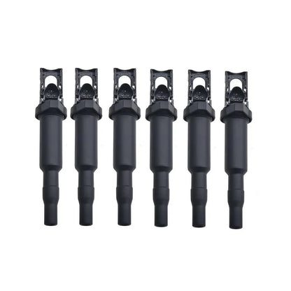 ya 5 8.7 6Pcs Ignition Coil Replacement For 3' E46 Z3 E36 Z4 E85 E86 M5 M6 X3 for X5 X6