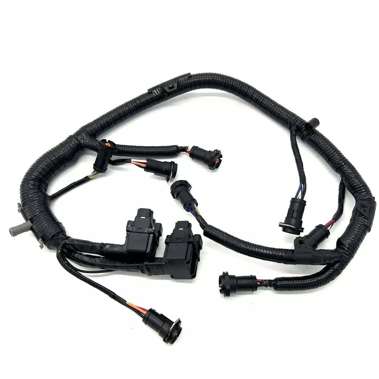 ya 1 8.5.4 Applicable to 05-07 for FICM fuel injector module wiring harness 5C3Z9D930A