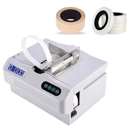Intelligent Induction Strapping Machine Hot Melt Paper Tape Binding Machine