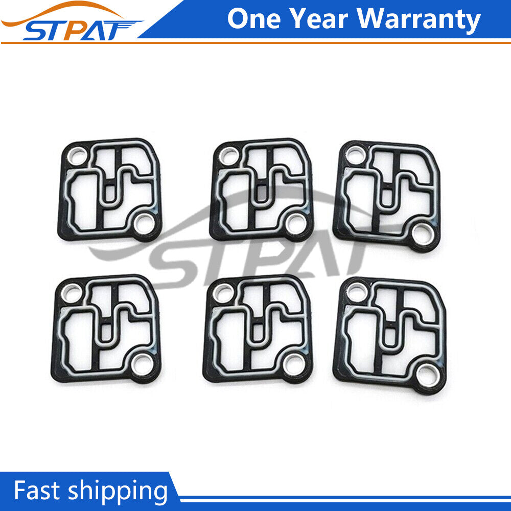ya 1 8.5.3 6-pack 0B5 DL501 for DS G transmission clutch solenoid valve gasket filter for Audi A4 A5 Q5