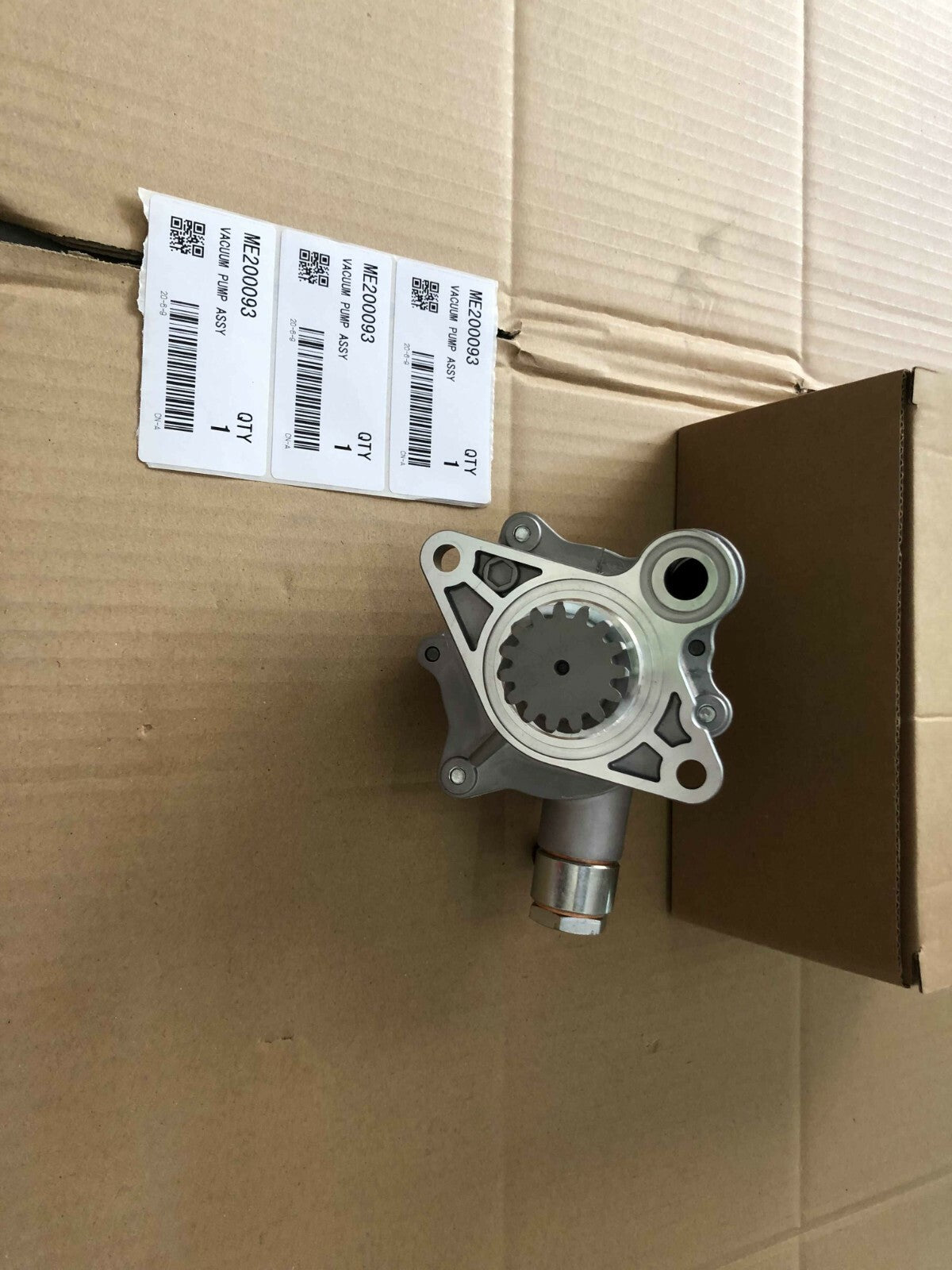 ya 11 6.5 Vacuum Pump fits for Mitsubishi Triton L200 2.8 1996-2007 for Pajero 2.8T 1991-2006