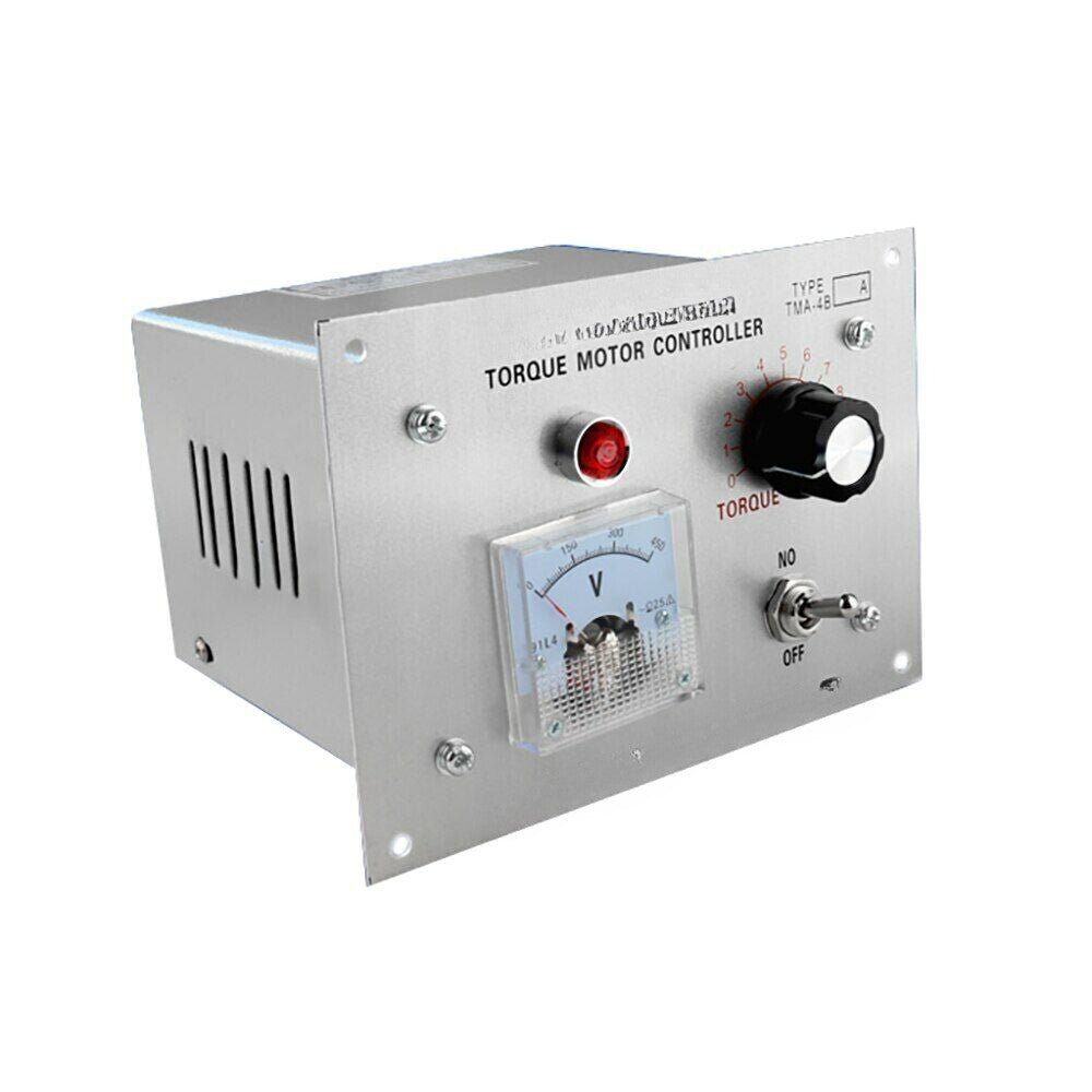 ya 26 7.28.3 Torque Motor Controller Film Blowing Machine Winding Speed Controller TMA-4B/6Aa