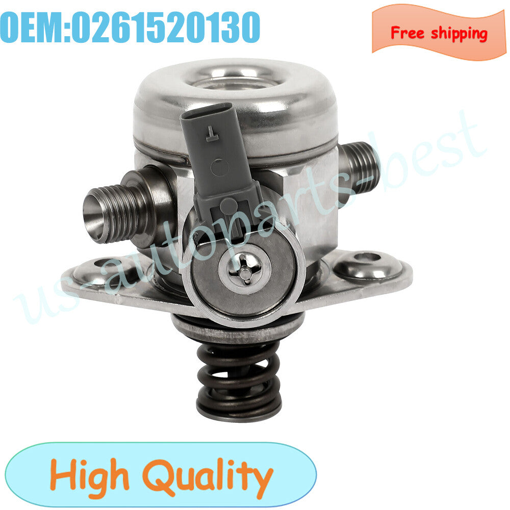ya 27 7.2 High Pressure Fuel Pump for BMW X1 X3 X4 X5 X6 135I 335I 435I 535I 0261520130