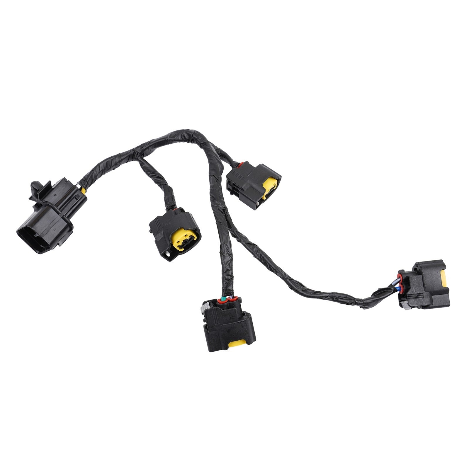 ya 5 8.7 Ignition Coil Wire Wire Harness 1 Pc 1.6L 27350 2B000 ABS Car Extension Wire