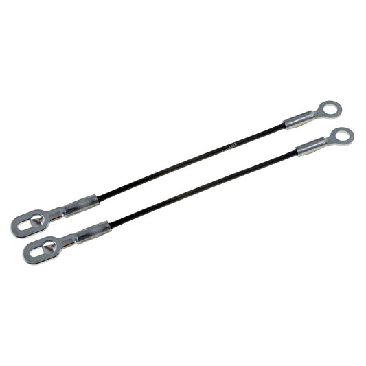 ya 9 6.5 Pair Rear Tailgate Cables #15673251Fit for Chevrolet 1500 2500 3500 Pickup