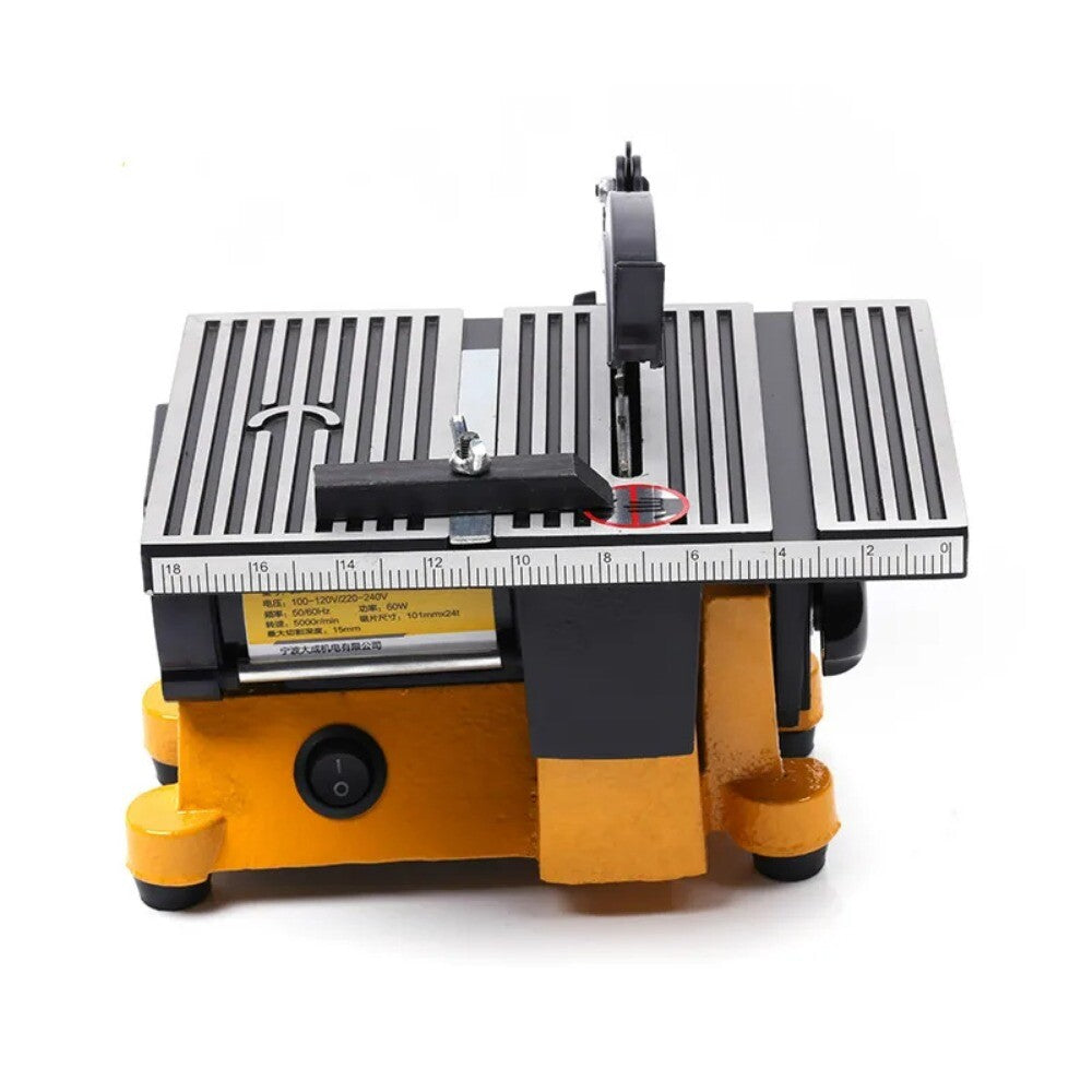 ya 26 220V Multi-function Cutting Machine Small Sawing Machine Wood Board