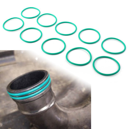ya 1 7.2 for MAN ifold Gaskets O-rings For Gas Gas EC 125/200/250/300 1997-2019 10PCs