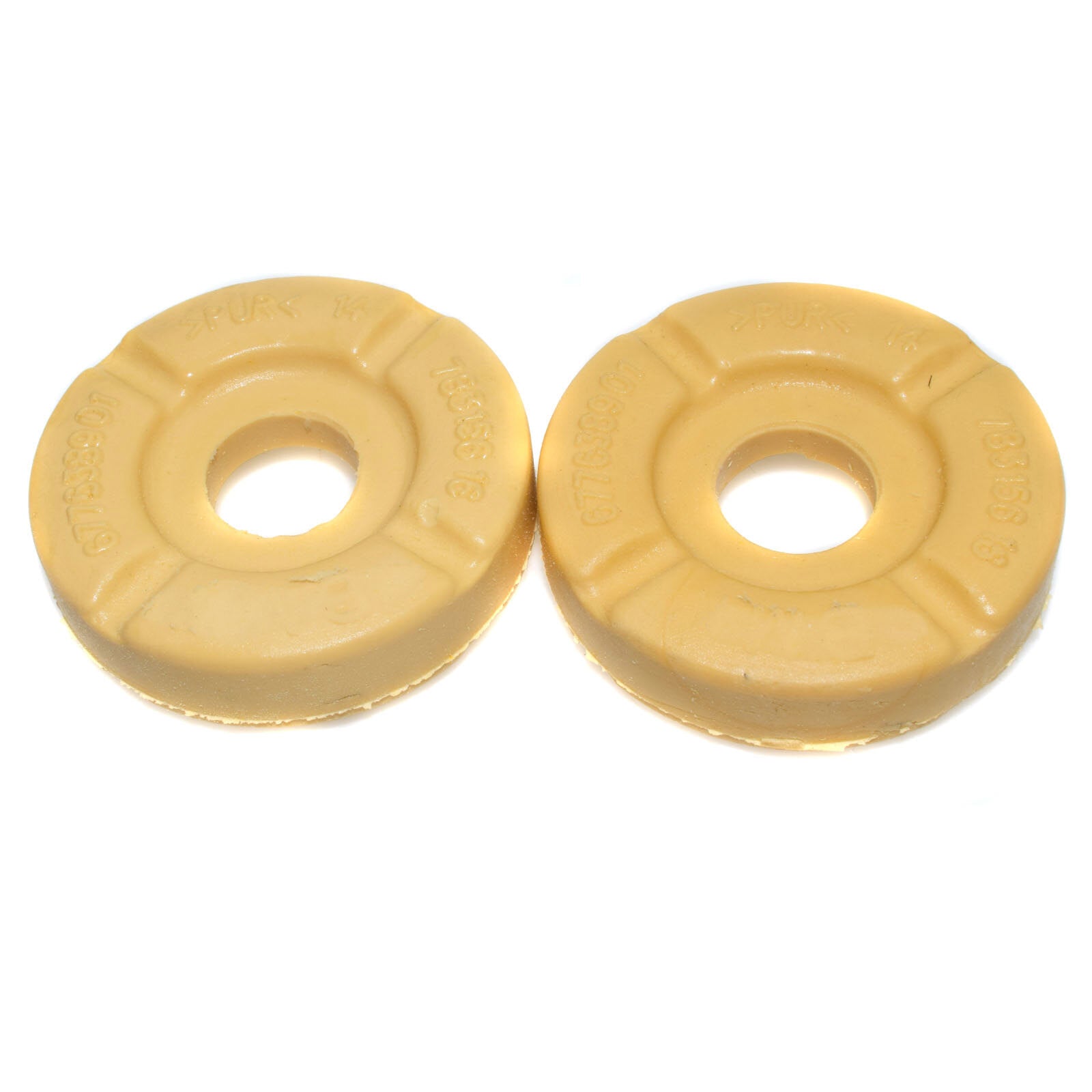 ya 1 8.5.1 2-pack front pillar installation support lower section 31336776389 for X5 X6 E70 E71