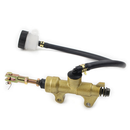 ya 5 8.7 Rear Brake Master Cylinder Pump motor for Suzuki GSXR 600 750 1000 1100 GSX1300R